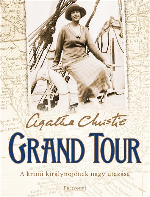 Agatha Christie - Grand Tour