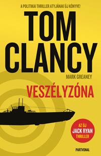 Tom Clancy - Veszélyzóna