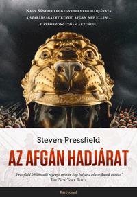 Pressfield, Steven - Az afgán hadjárat